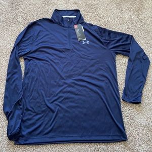 Under armor quarter zip